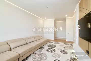 3-комнатная квартира, этаж 11 из 17, 100 м²