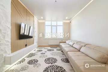 3-комнатная квартира, этаж 11 из 17, 100 м²