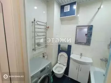 1-комнатная квартира, этаж 7 из 9, 35 м²