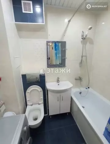 35 м², 1-комнатная квартира, этаж 7 из 9, 35 м², изображение - 4