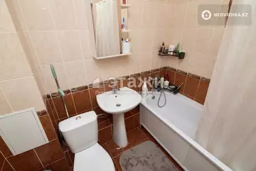 39.3 м², 1-комнатная квартира, этаж 8 из 14, 39 м², изображение - 11
