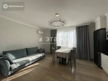 3-комнатная квартира, этаж 9 из 12, 72 м²