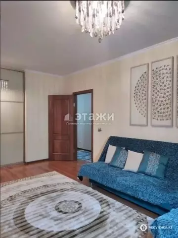 1-комнатная квартира, этаж 9 из 23, 45 м²