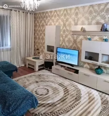 1-комнатная квартира, этаж 9 из 23, 45 м²