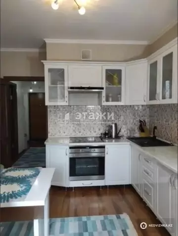 1-комнатная квартира, этаж 9 из 23, 45 м²