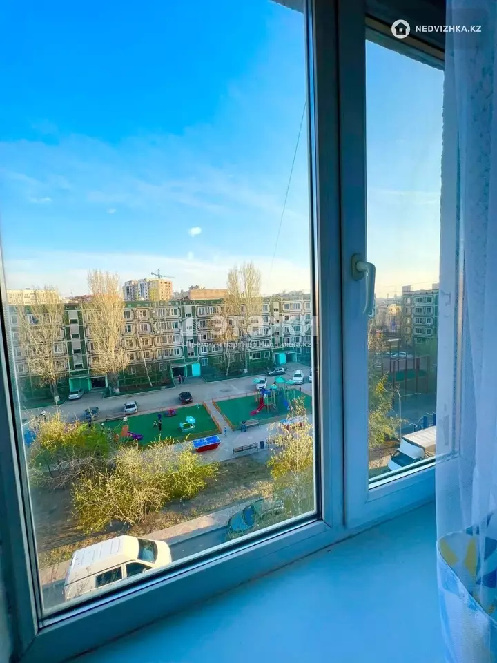 35.8 м², 1-комнатная квартира, этаж 5 из 5, 36 м², изображение - 1