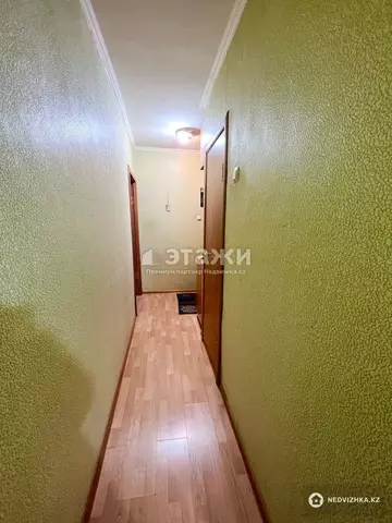 35.8 м², 1-комнатная квартира, этаж 5 из 5, 36 м², изображение - 5