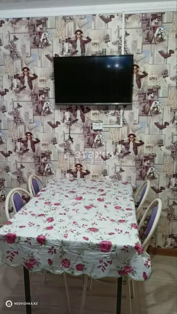 2-комнатная квартира, этаж 13 из 17, 53 м²