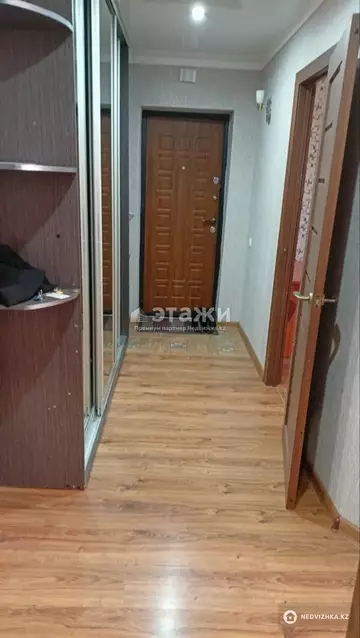 2-комнатная квартира, этаж 13 из 17, 53 м²
