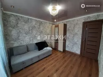 2-комнатная квартира, этаж 13 из 17, 53 м²