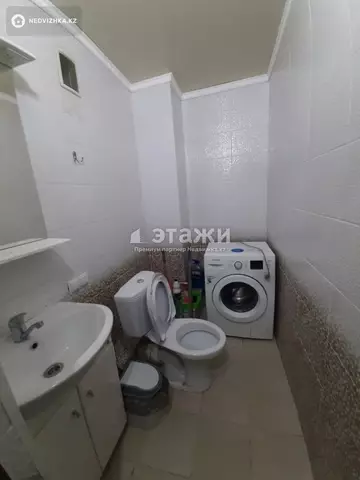 52.6 м², 2-комнатная квартира, этаж 13 из 17, 53 м², изображение - 4