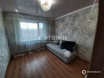 52.6 м², 2-комнатная квартира, этаж 13 из 17, 53 м², изображение - 6