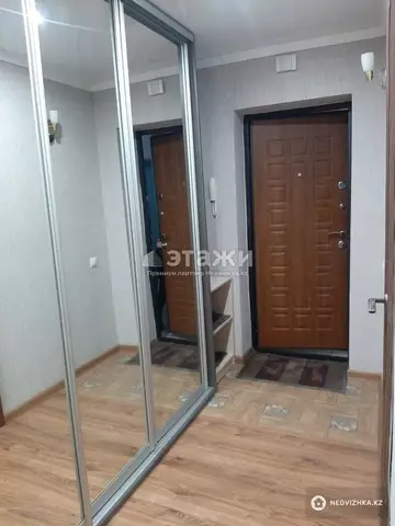 52.6 м², 2-комнатная квартира, этаж 13 из 17, 53 м², изображение - 12
