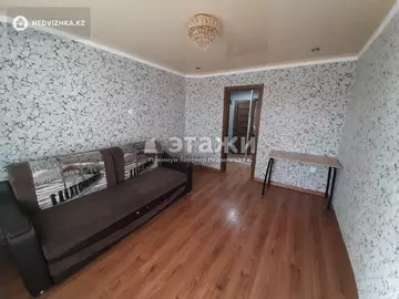 52.6 м², 2-комнатная квартира, этаж 13 из 17, 53 м², изображение - 16