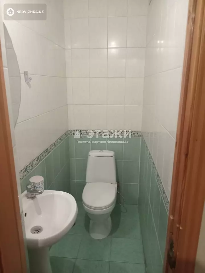 62.5 м², 2-комнатная квартира, этаж 2 из 10, 62 м², изображение - 1