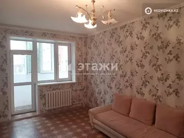 62.5 м², 2-комнатная квартира, этаж 2 из 10, 62 м², изображение - 11