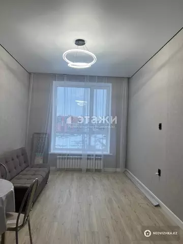 1-комнатная квартира, этаж 6 из 9, 39 м²