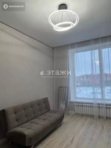 1-комнатная квартира, этаж 6 из 9, 39 м²