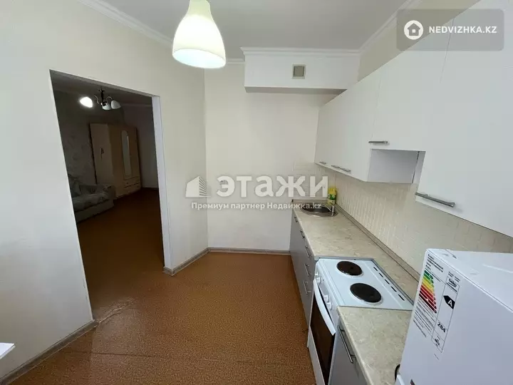 37 м², 1-комнатная квартира, этаж 3 из 8, 37 м², изображение - 1