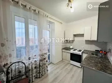 1-комнатная квартира, этаж 7 из 8, 36 м²