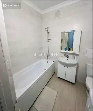 1-комнатная квартира, этаж 7 из 8, 36 м²