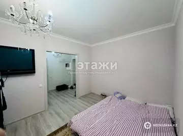 1-комнатная квартира, этаж 7 из 8, 36 м²