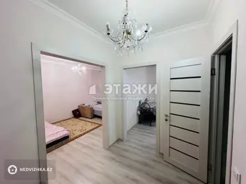 1-комнатная квартира, этаж 7 из 8, 36 м²