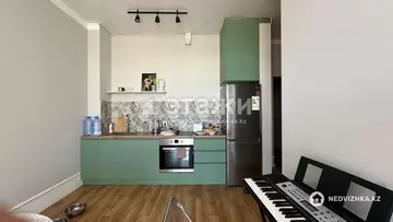 1-комнатная квартира, этаж 10 из 10, 38 м²