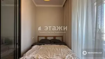 38 м², 1-комнатная квартира, этаж 10 из 10, 38 м², изображение - 4