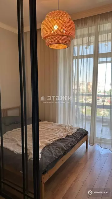 38 м², 1-комнатная квартира, этаж 10 из 10, 38 м², изображение - 5