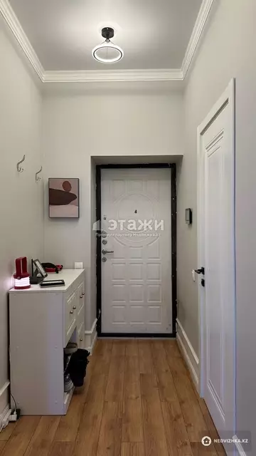 38 м², 1-комнатная квартира, этаж 10 из 10, 38 м², изображение - 6