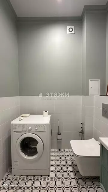 38 м², 1-комнатная квартира, этаж 10 из 10, 38 м², изображение - 8