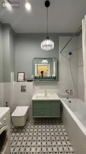 38 м², 1-комнатная квартира, этаж 10 из 10, 38 м², изображение - 9