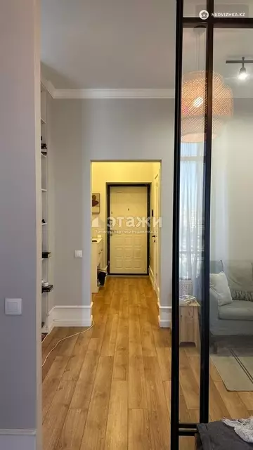 38 м², 1-комнатная квартира, этаж 10 из 10, 38 м², изображение - 12