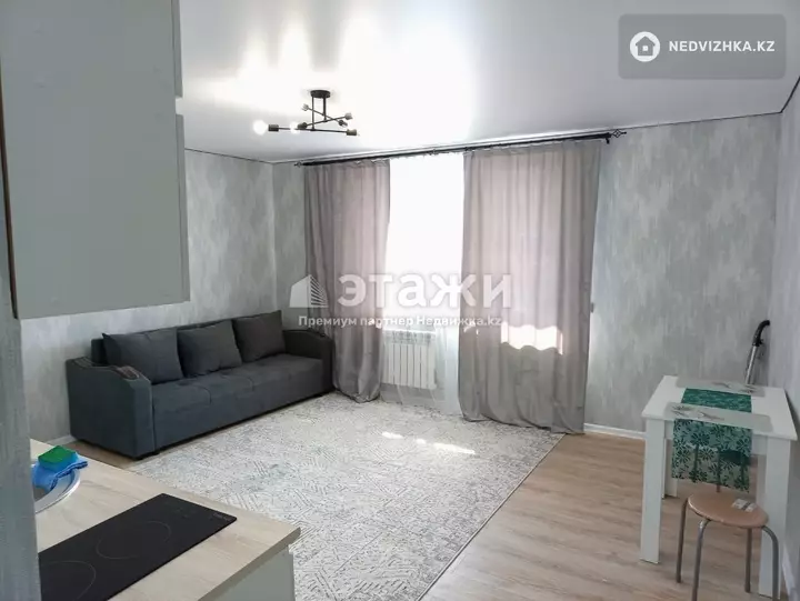 29 м², 1-комнатная квартира, этаж 3 из 13, 29 м², изображение - 1
