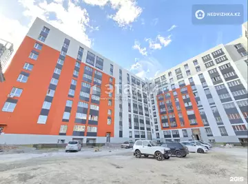 1-комнатная квартира, этаж 2 из 9, 36 м²