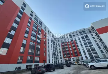 1-комнатная квартира, этаж 2 из 9, 36 м²