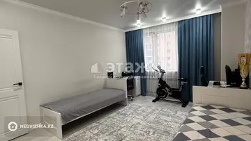 4-комнатная квартира, этаж 6 из 12, 103 м²