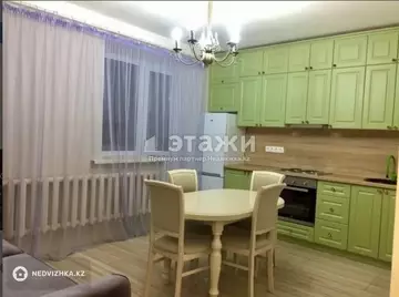 70 м², 2-комнатная квартира, этаж 5 из 10, 70 м², изображение - 4