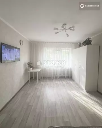1-комнатная квартира, этаж 1 из 5, 29 м²