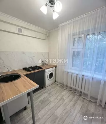 1-комнатная квартира, этаж 1 из 5, 29 м²