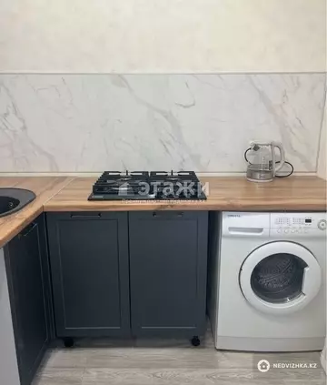 1-комнатная квартира, этаж 1 из 5, 29 м²