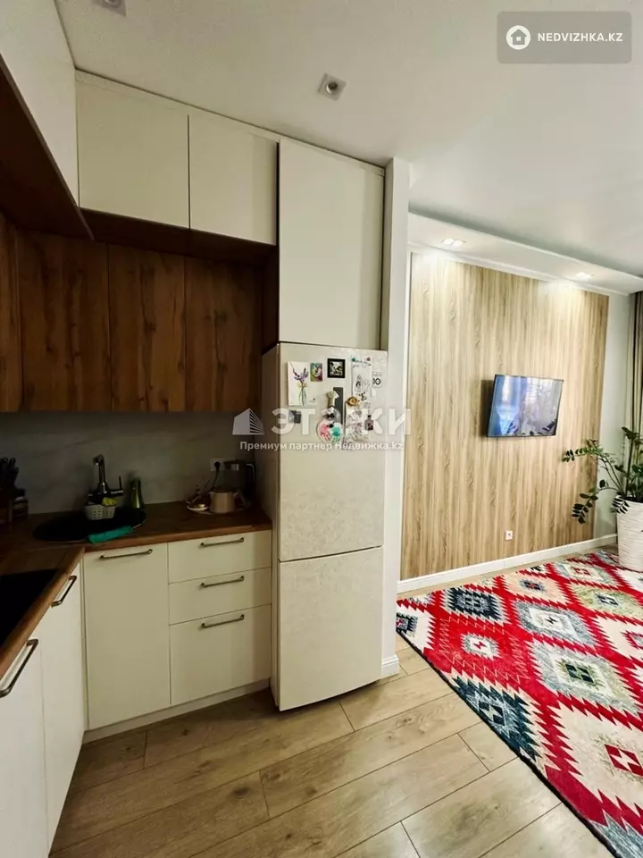 48 м², 2-комнатная квартира, этаж 2 из 12, 48 м², изображение - 1