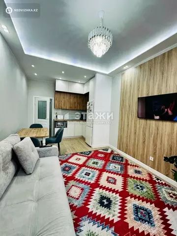2-комнатная квартира, этаж 2 из 12, 48 м²