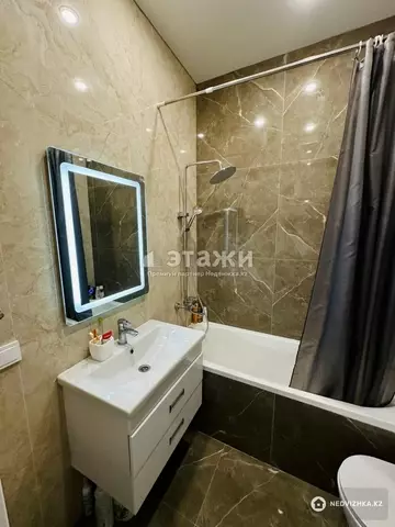 48 м², 2-комнатная квартира, этаж 2 из 12, 48 м², изображение - 6