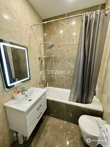 48 м², 2-комнатная квартира, этаж 2 из 12, 48 м², изображение - 7