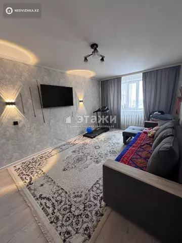 51 м², 2-комнатная квартира, этаж 9 из 15, 51 м², изображение - 0