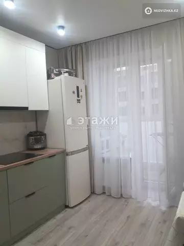 1-комнатная квартира, этаж 7 из 9, 40 м²