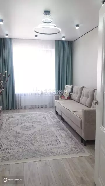 40 м², 1-комнатная квартира, этаж 7 из 9, 40 м², изображение - 2