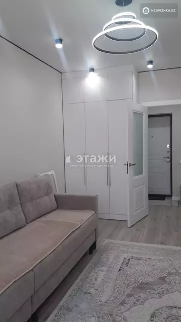 40 м², 1-комнатная квартира, этаж 7 из 9, 40 м², изображение - 3